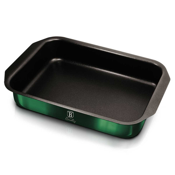 BRYTFANNA DO PIECZENIA 35x27CM BERLINGER HAUS EMERALD BH-6062