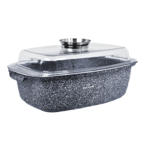 BRYTFANNA MARMUROWA 5.5L 32CM ZILNER ZL-7075