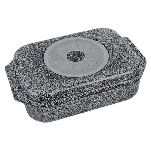 BRYTFANNA MARMUROWA DWUSTRONNA 2 ELE 6.0L ZILNER ZL-1114