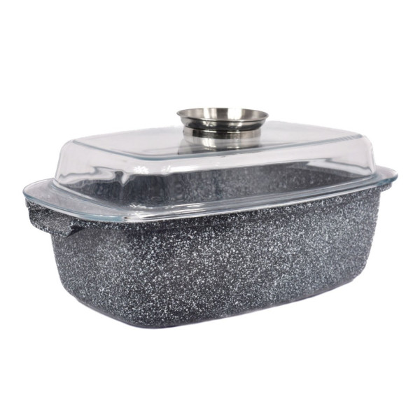 BRYTFANNA MARMUROWA 5.5L 32CM BRUNBESTE BB-1905