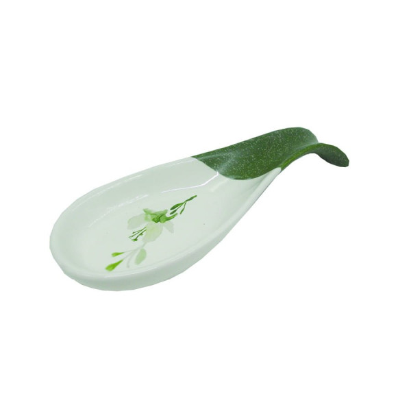 CERAMICZNA PODSTAWKA POD ŁYŻKĘ WAZOWĄ MAESTRO MR-20032-46