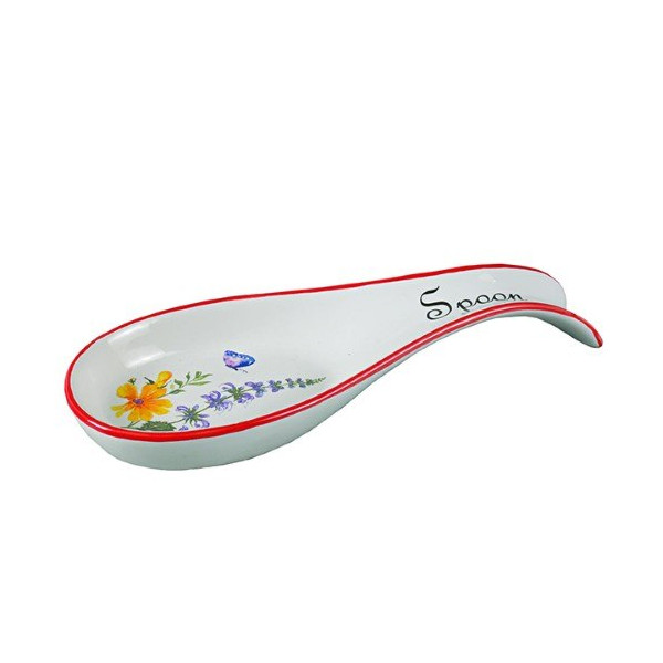 CERAMICZNA PODSTAWKA POD ŁYŻKĘ WAZOWĄ MAESTRO MR-20008-46