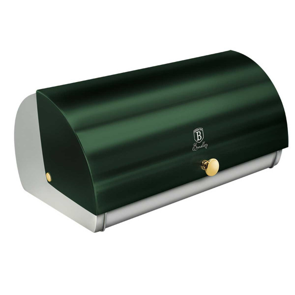 CHLEBAK STAL NIERDZ. BERLINGER HAUS EMERALD METALLIC LINE BH-6267