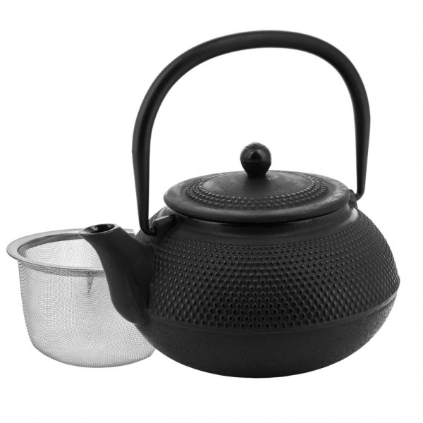 CZAJNICZEK ŻELIWNY ZAPARZACZ 0.85L KiNGHOFF KH-3331