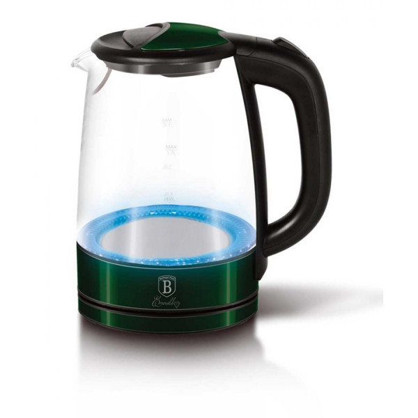 CZAJNIK ELEKTR. 1.7L BERLINGER HAUS EMERALD BH-9080