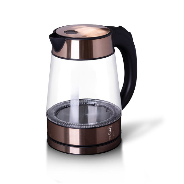 CZAJNIK ELEKTRYCZNY 1.7L BERLINGER HAUS ROSE GOLD BH-9121