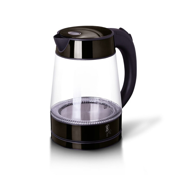 CZAJNIK ELEKTRYCZNY 1.7L BERLINGER HAUS SHINY BLACK BH-9125
