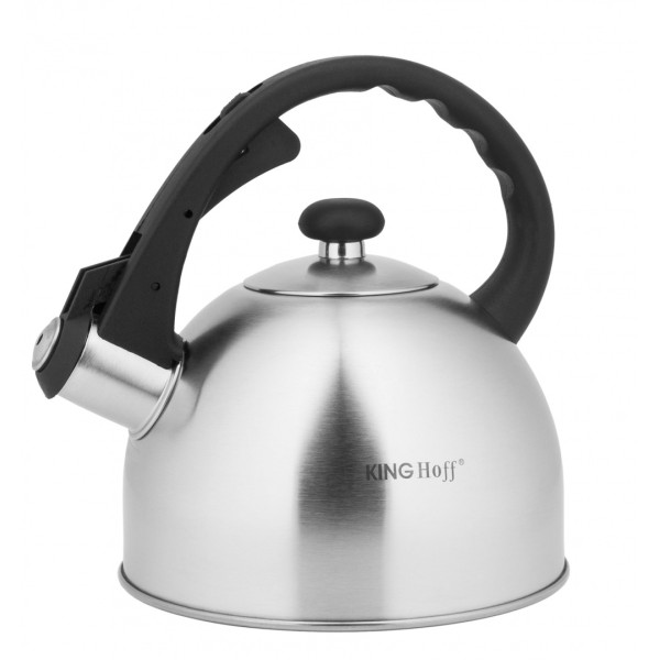 CZAJNIK STALOWY 1.5L KiNGHOFF KH-3324