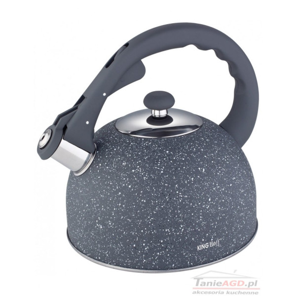 CZAJNIK MARMUREK 2.6L KiNGHOFF KH-1408