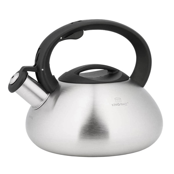 CZAJNIK STALOWY 3.0L SATYNA KiNGHOFF KH-3269