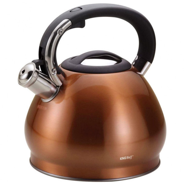CZAJNIK STALOWY 3.4L KiNGHOFF KH-1213