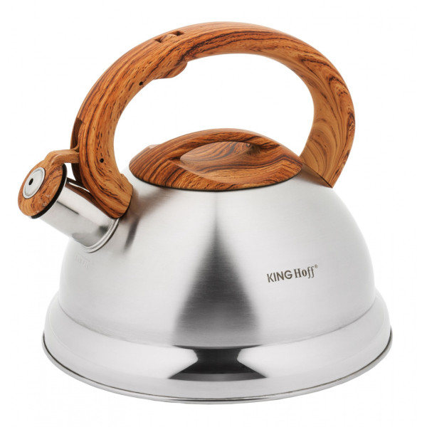CZAJNIK STALOWY KiNGHOFF 3.0L INOX KH-3336