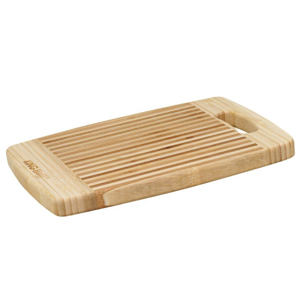 DESKA DO KROJENIA 27 X 19CM BAMBUSOWA KiNGHOFF KH-1137