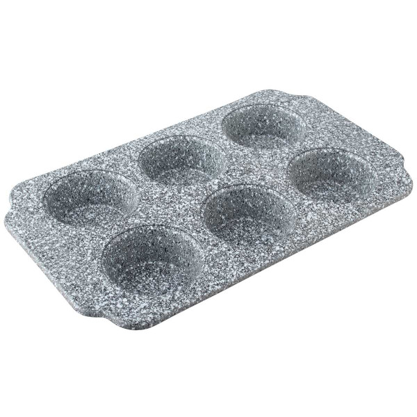 FORMA BLACHA DO PIECZENIA 6 MUFFINEK KLAUSBERG KB-7381
