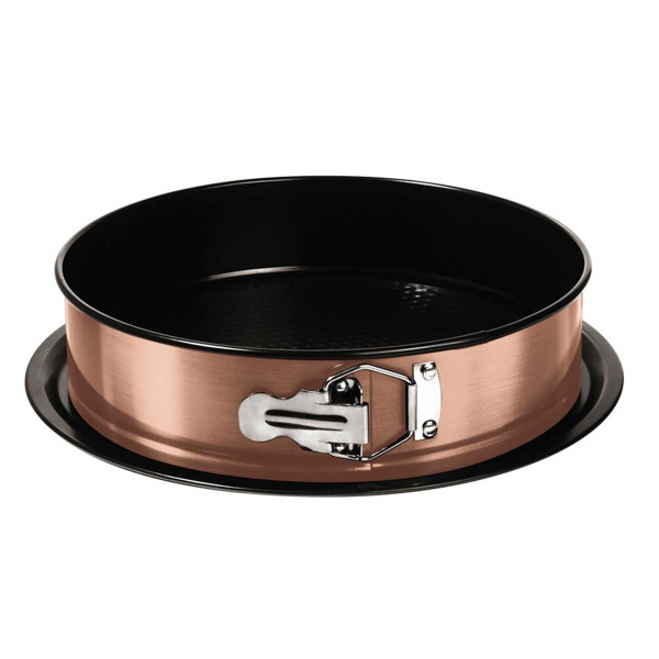 FORMA TORTOWNICA DO PIECZENIA 26cm BERLINGER HAUS ROSEGOLD BH-6475