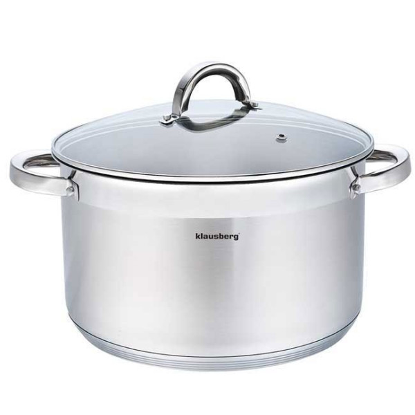 GARNEK 7.5L 26CM KLAUSBERG KB-7127