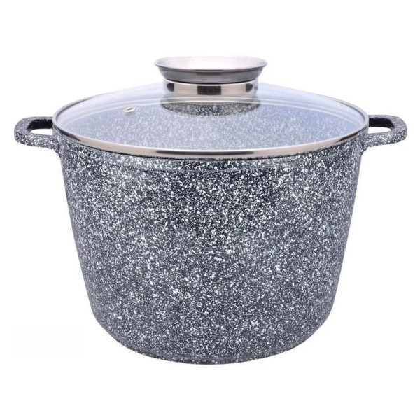GARNEK MARMUROWY 10L 28cm ZILNER ZL-7065