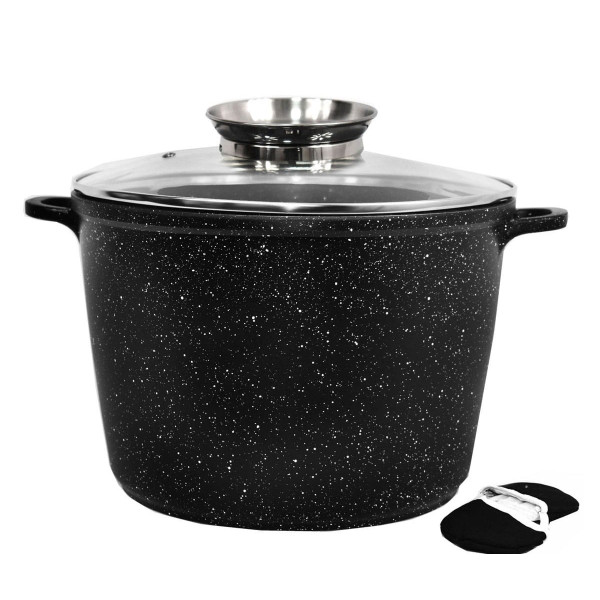GARNEK GRANITOWY 6.2L 24CM BRUNBESTE BB-1932