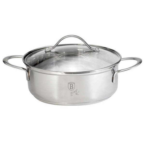 GARNEK STAL NIERDZ. 10L BERLINGER HAUS SILVER JEWELLERY BH-6283