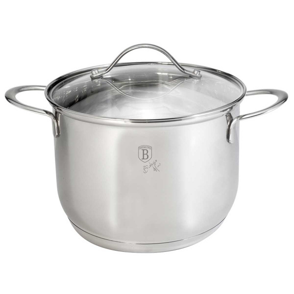 GARNEK STAL NIERDZ. 15.5L BERLINGER HAUS SILVER JEWELLERY BH-6288