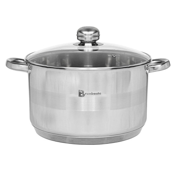 GARNEK STAL NIERDZ. 4.0L BRUNBESTE BB-2122