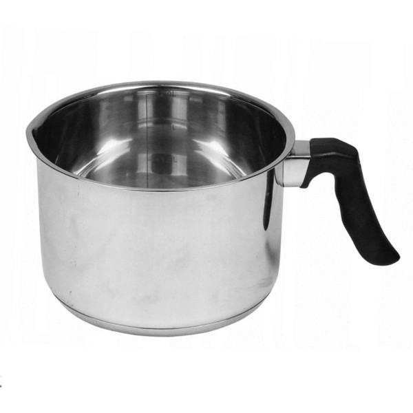 GARNEK STALOWY DO MLEKA 2.0L BRUNBESTE BB-2199