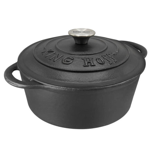 GARNEK ŻELIWNY KiNGHOFF 4.0L KH-1476