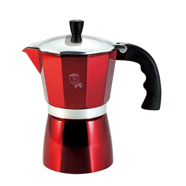 KAWIARKA / ZAPARZACZ DO KAWY 450ml BERLINGER HAUS BURGUNDY BH-1980