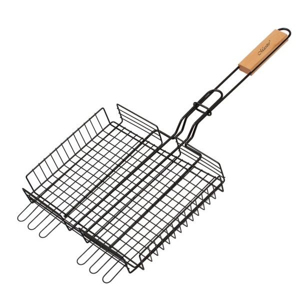 KRATKA DO GRILLA 25x30cm RUSZT MAESTRO MR-1002