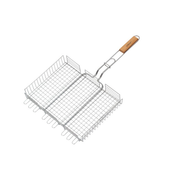 KRATKA DO GRILLA 40x30cm RUSZT MAESTRO MR-1003