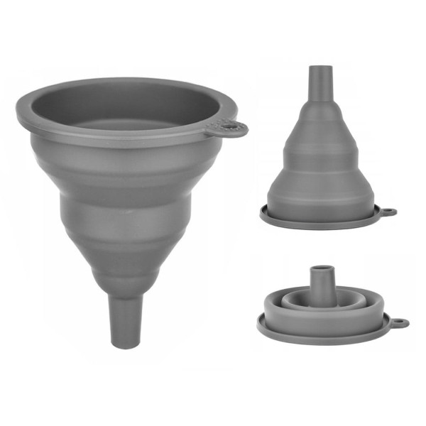 LEJEK SILIKONOWY SKŁADANY 8cm BRUNBESTE BB-1545