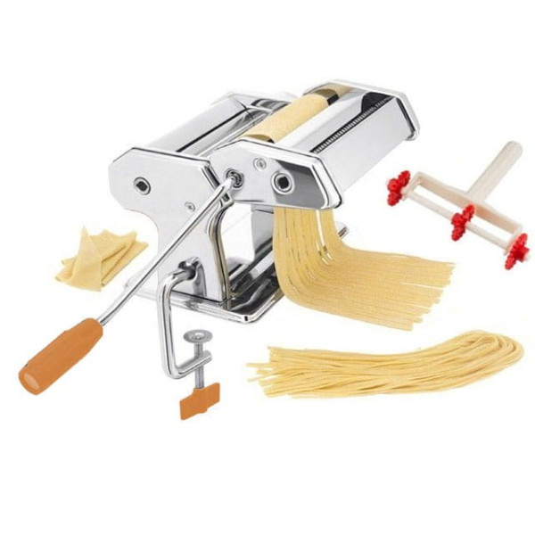 MASZYNKA 2W1 DO CIASTA i MAKARONU ZILNER ZL-5215