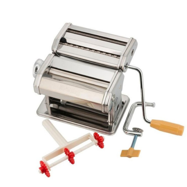 MASZYNKA 2 W 1 DO CIASTA i MAKARONU BRUNBESTE BB-1068