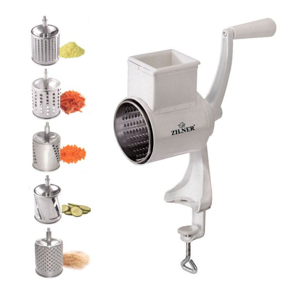 MASZYNKA DO MIELENIA BAKALII 5 W 1 ZILNER ZL-3911