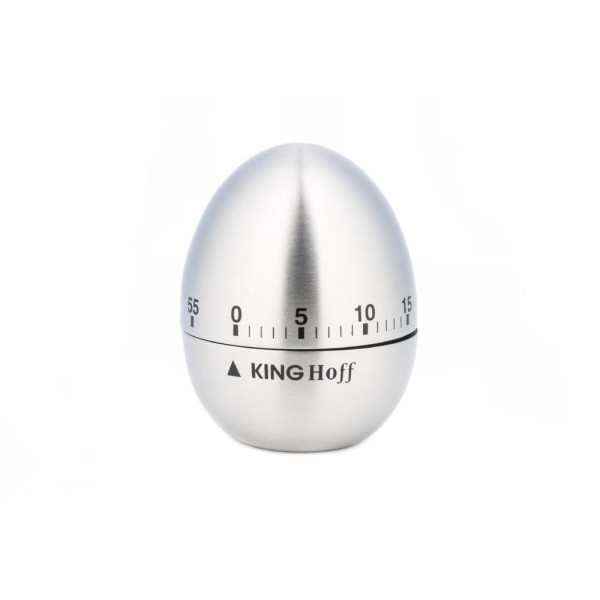MINUTNIK KUCHENNY JAJKO INOX KiNGHOFF KH-3131