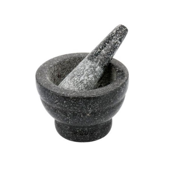 MOŹDZIERZ GRANITOWY KiNGHOFF Ø9.5cm KH-3358