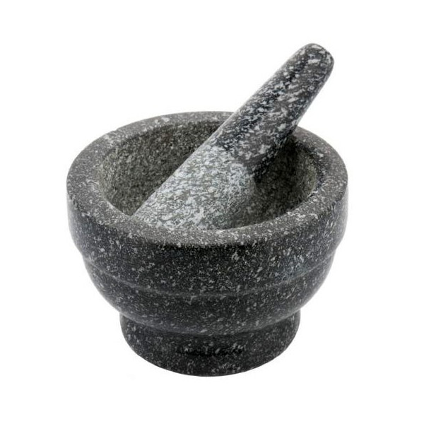 MOŹDZIERZ GRANITOWY KiNGHOFF Ø12cm KH-3359