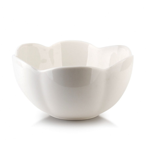 MISKA PORCELANOWA 500ml BIAŁA MONDEX HTNA6230