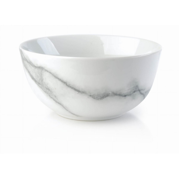 MISKA PORCELANOWA MARMUREK 14cm ODETTE MONDEX HTPM4191