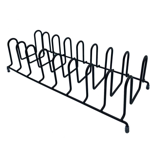 ORGANIZER STOJAK UCHWYT NA 8 POKRYWEK BRUNBESTE BB-1702