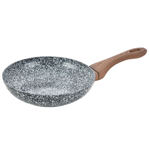 PATELNIA 20CM KiNGHOFF GRANIT WOOD KH-1027