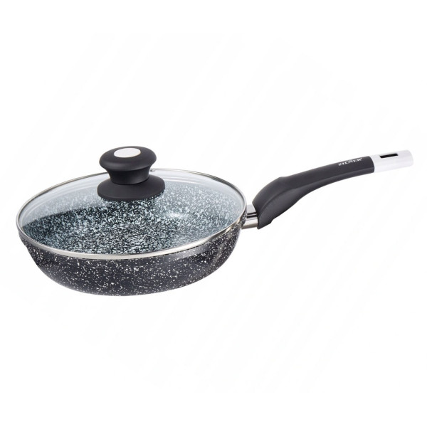 PATELNIA 30CM MARMUROWO-CERAMICZNA ZILNER ZL-7126