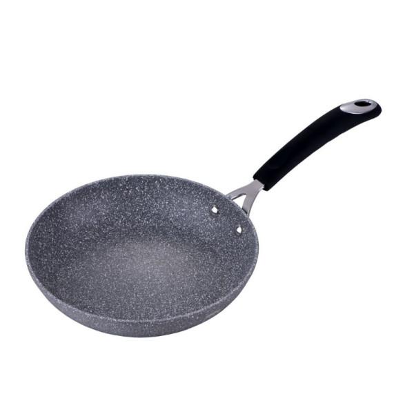 PATELNIA BERLINGER HAUS 30CM GRAY STONE TOUCH BH-1149