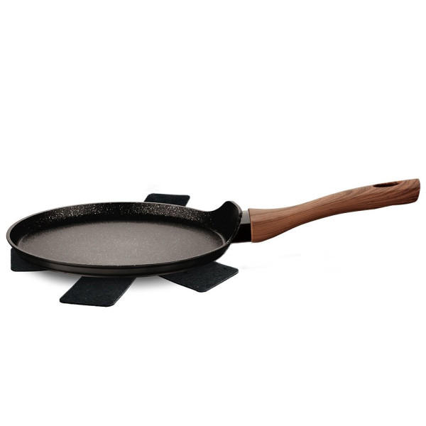 PATELNIA DO NALEŚNIKÓW 25CM BERLINGER HAUS EBONY ROSEWOOD BH-1722