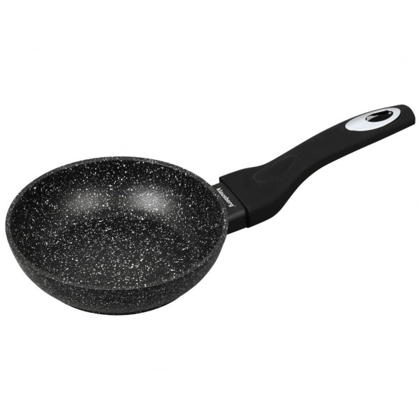 PATELNIA GRANITOWA 16CM KLAUSBERG MARMO GOLD KB-7288