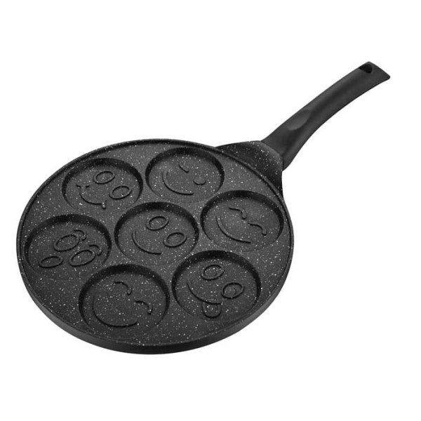 PATELNIA DO NALEŚNIKÓW 26CM BRUNBESTE 7 SMILEYS BB-1958