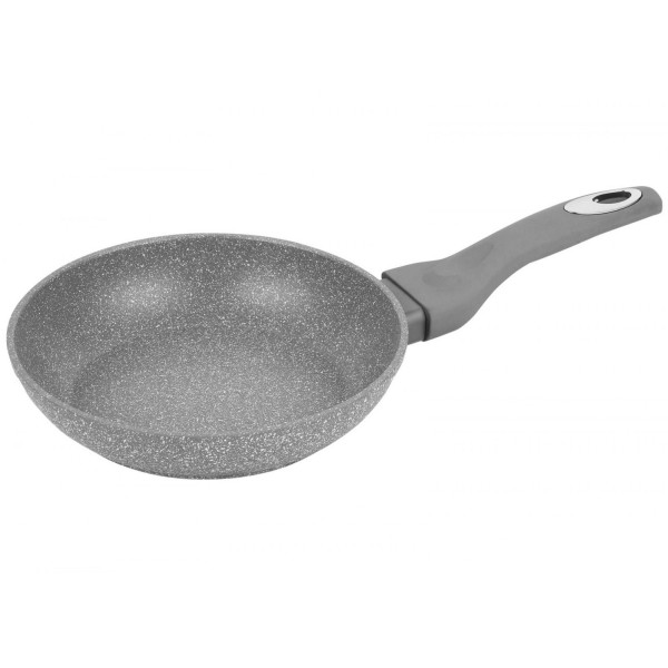 PATELNIA GRANITOWA 20CM KLAUSBERG MARMO GREY KB-7307