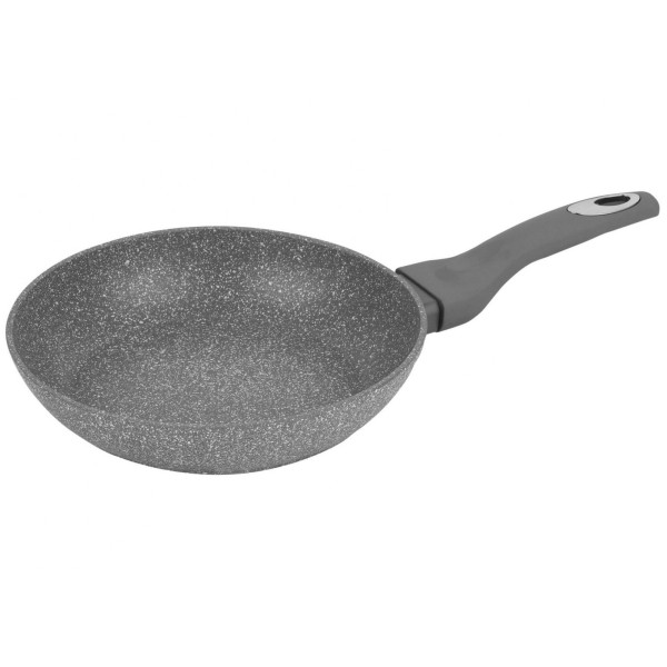 PATELNIA GRANITOWA 22CM KLAUSBERG MARMO GREY KB-7308