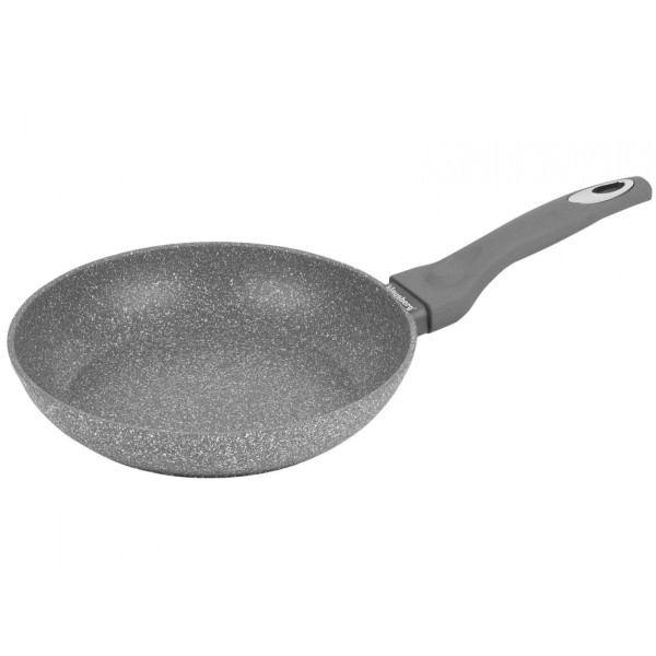 PATELNIA GRANITOWA 24CM KLAUSBERG MARMO GREY KB-7309