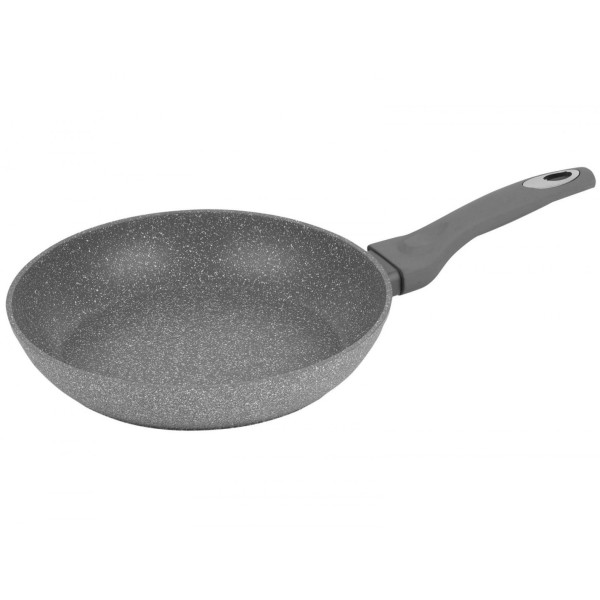 PATELNIA GRANITOWA 26CM KLAUSBERG MARMO GREY KB-7310